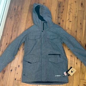 Mens Burton winter jacket